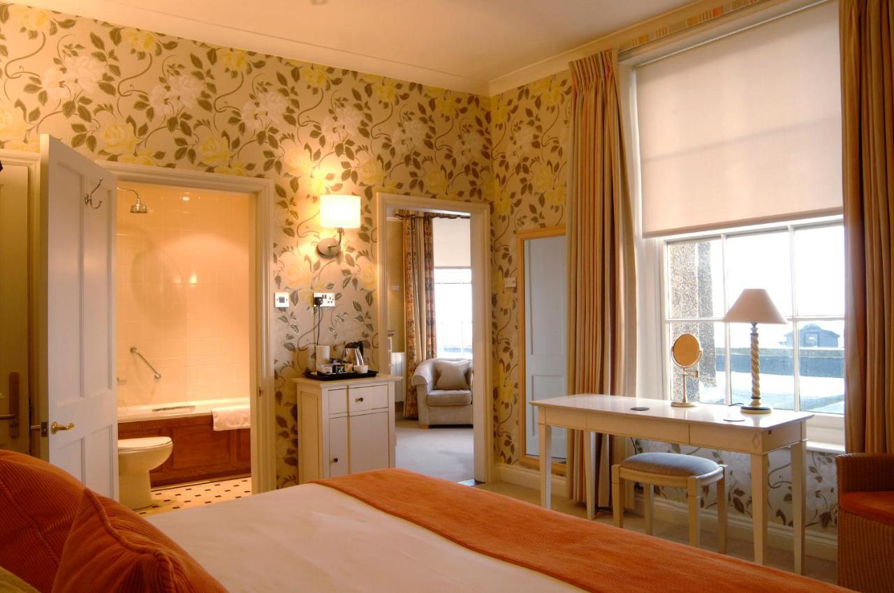 Wentworth Hotel Aldeburgh Buitenkant foto