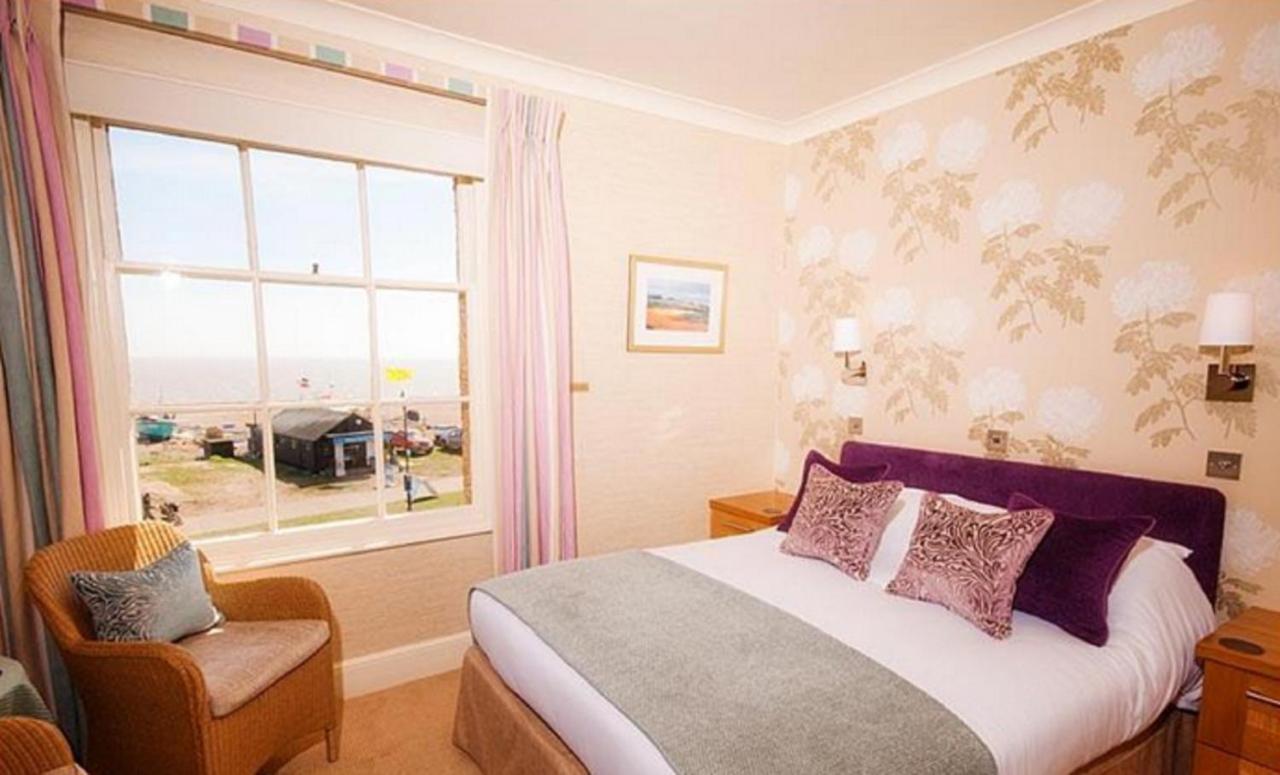 Wentworth Hotel Aldeburgh Buitenkant foto