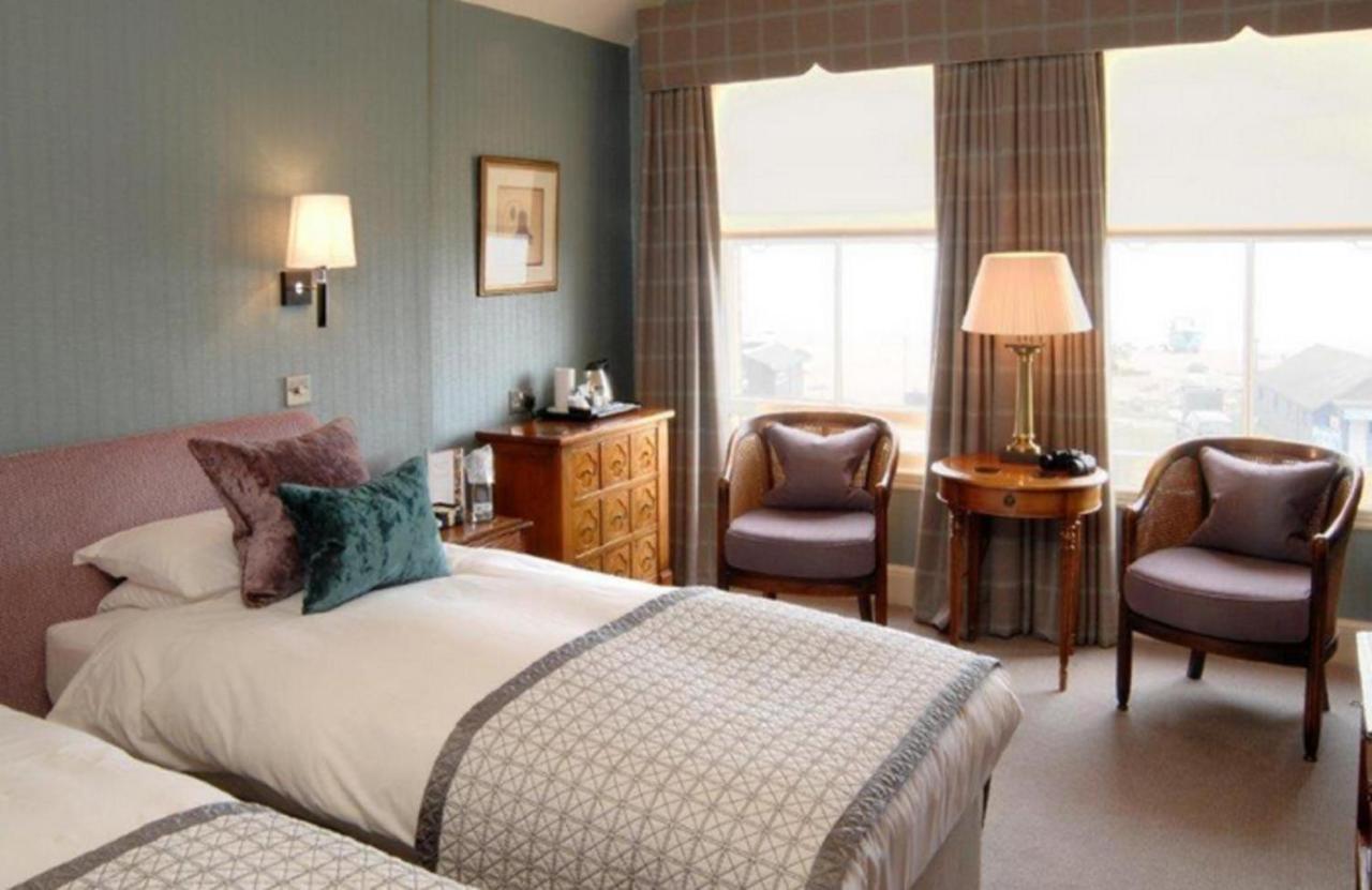 Wentworth Hotel Aldeburgh Buitenkant foto