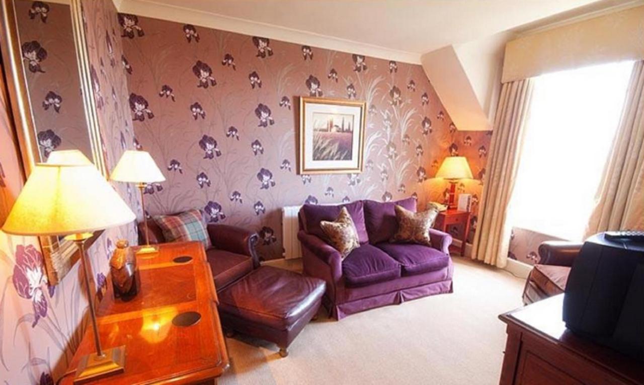 Wentworth Hotel Aldeburgh Buitenkant foto