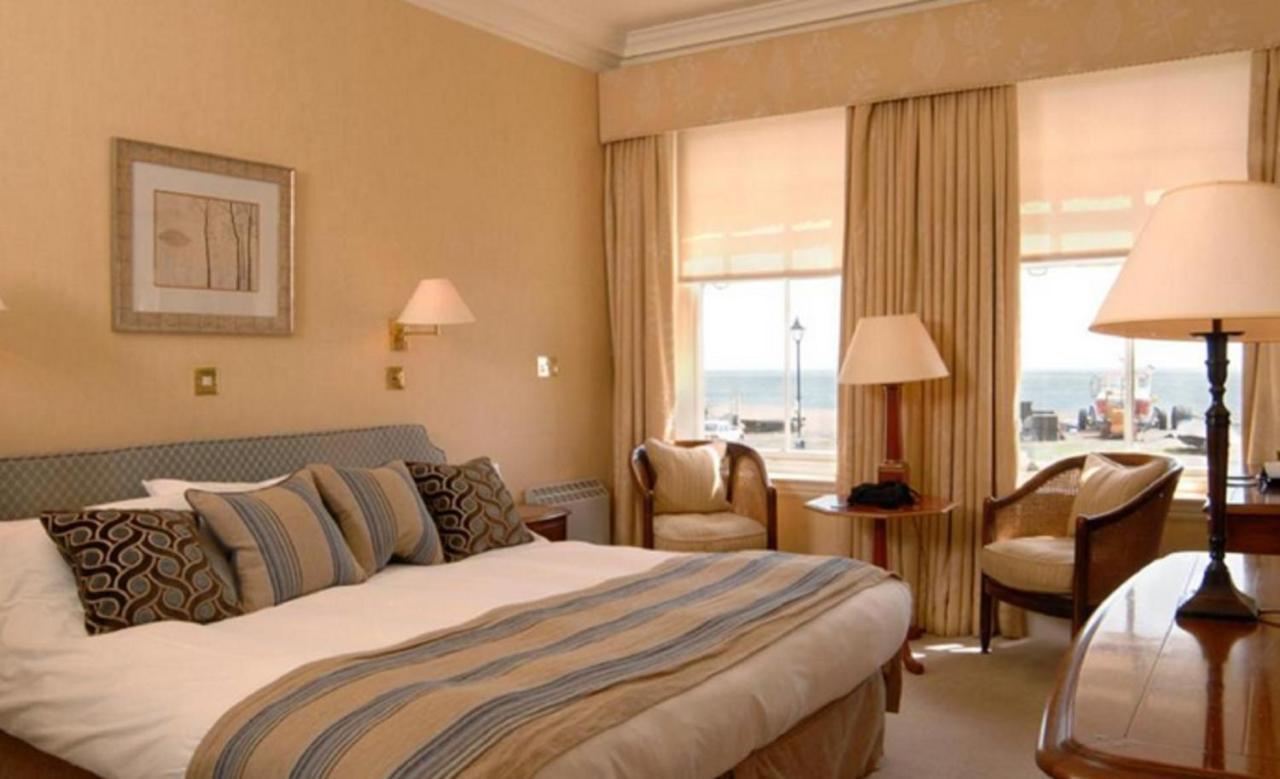Wentworth Hotel Aldeburgh Buitenkant foto