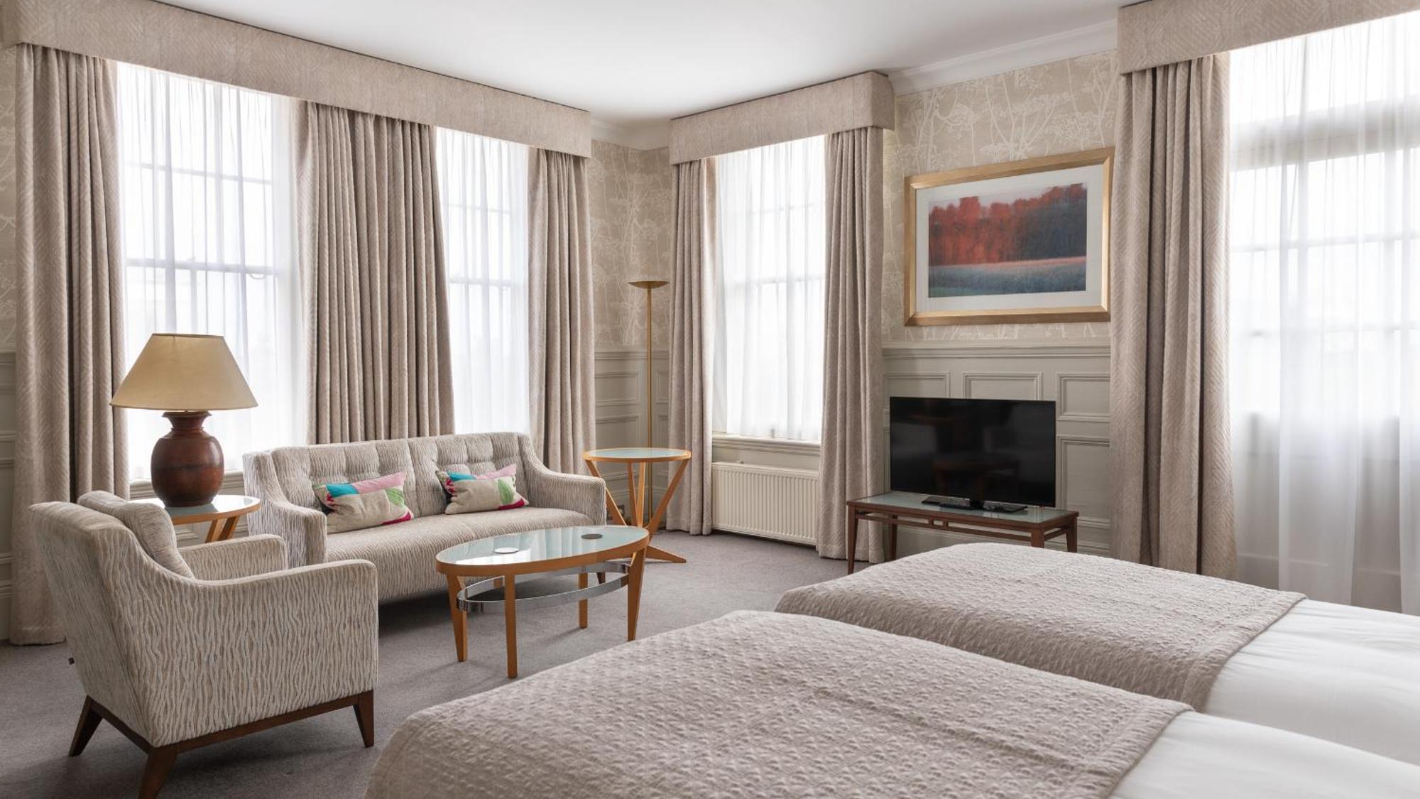 Wentworth Hotel Aldeburgh Buitenkant foto