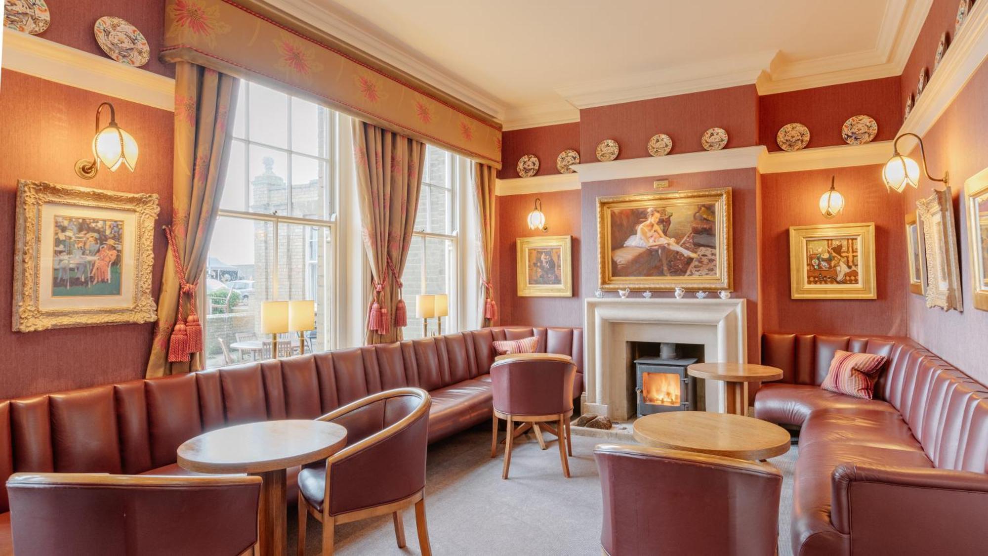 Wentworth Hotel Aldeburgh Buitenkant foto