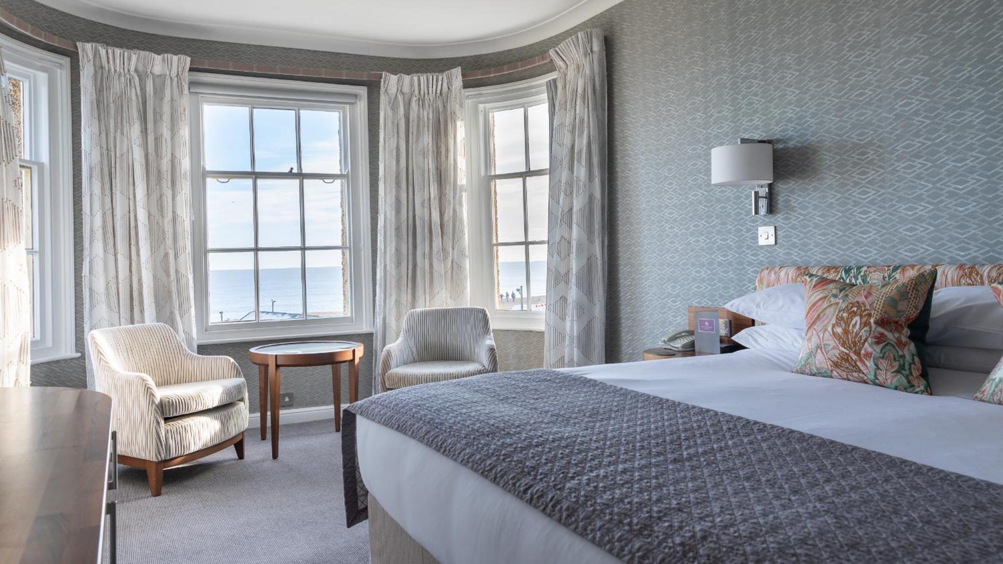 Wentworth Hotel Aldeburgh Buitenkant foto