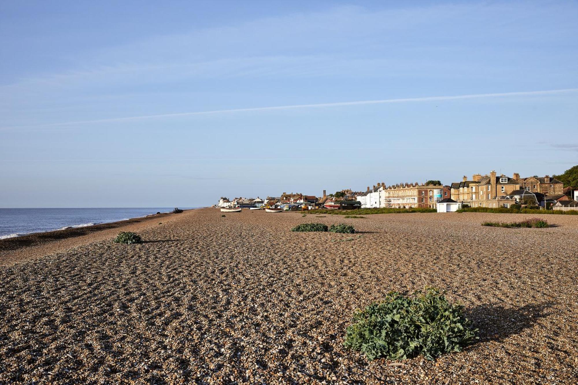 Wentworth Hotel Aldeburgh Buitenkant foto