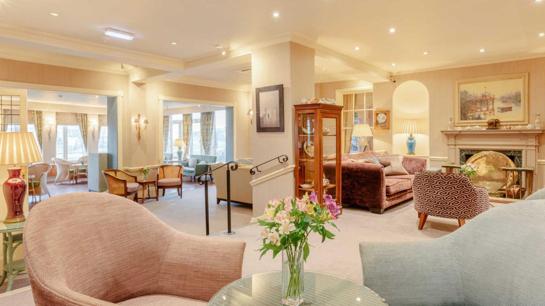 Wentworth Hotel Aldeburgh Buitenkant foto