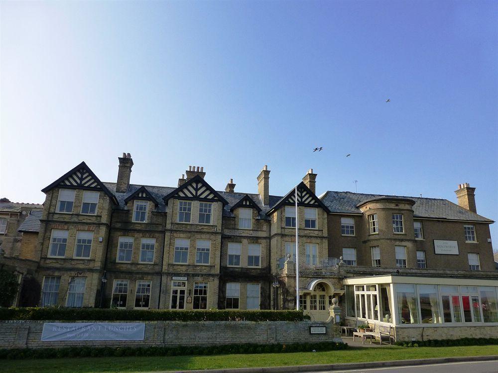 Wentworth Hotel Aldeburgh Buitenkant foto