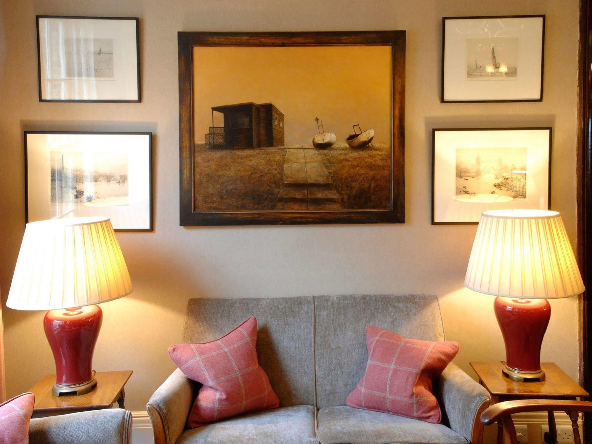 Wentworth Hotel Aldeburgh Buitenkant foto