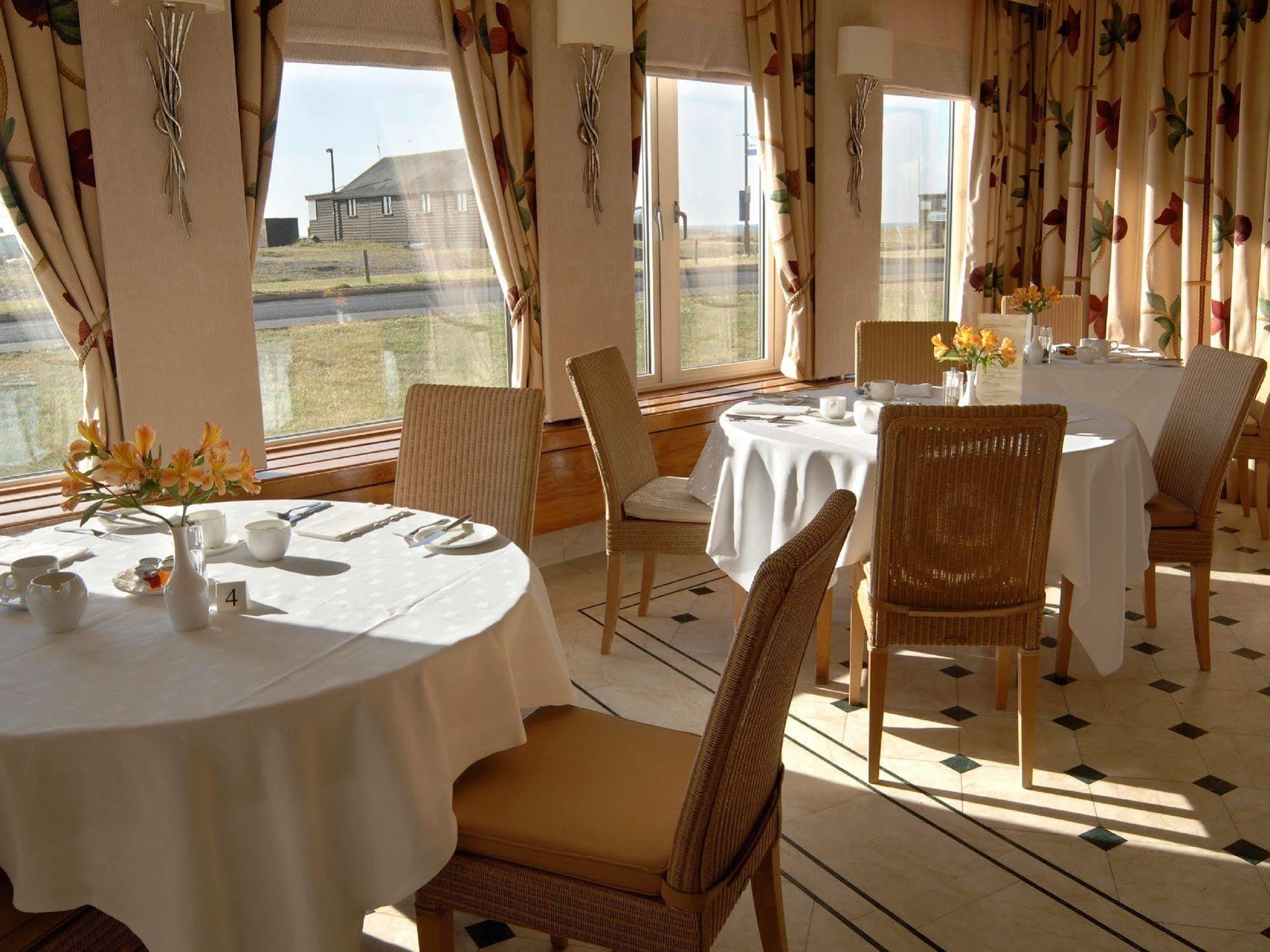 Wentworth Hotel Aldeburgh Buitenkant foto