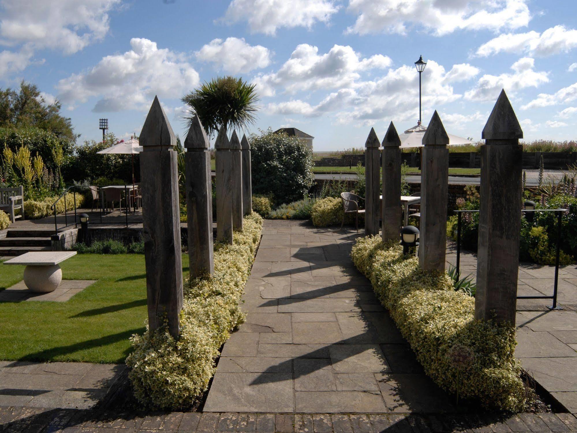 Wentworth Hotel Aldeburgh Buitenkant foto