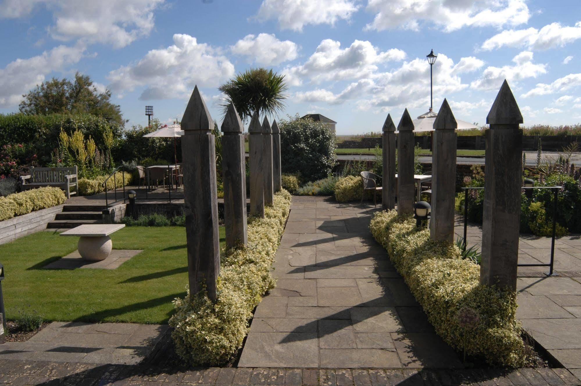 Wentworth Hotel Aldeburgh Buitenkant foto